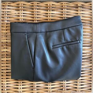 JCREW Kate Leather Pants